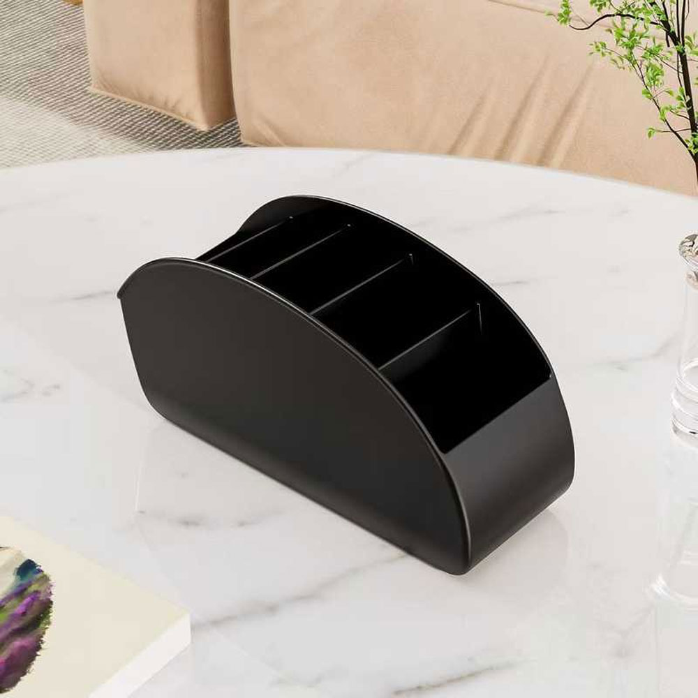 Office Furniture Used - Fernbedienungs-Aufbewahrungsbox mit mehreren Fächern, multifunktionaler Schreibtisch-Organizer,