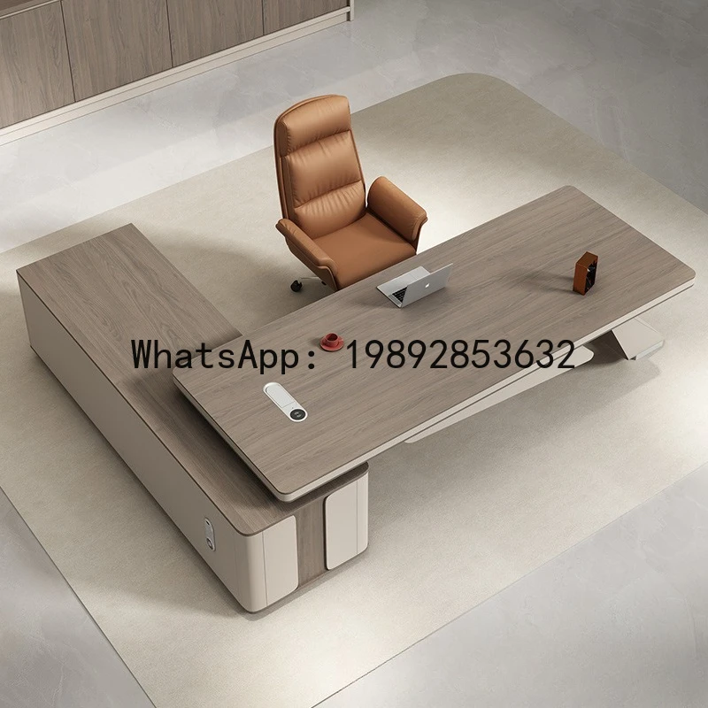 Office Furniture Table - H5.18 Chefschreibtisch, Bürotisch, CEO-Schreibtisch, Cheftisch, Büromöbel,