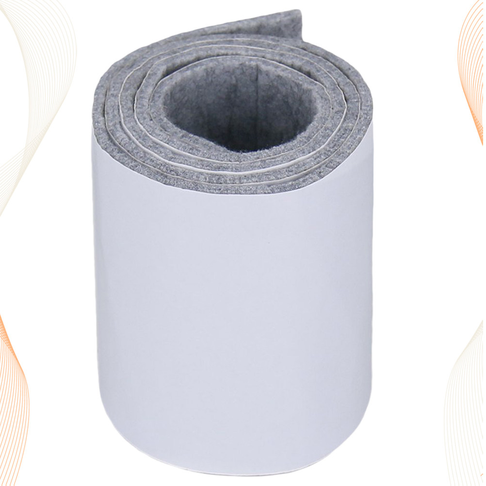 Chair Mat Hard Floor - 1 Rolle zuschneidbare Bodenschutzmatte für Hartböden,