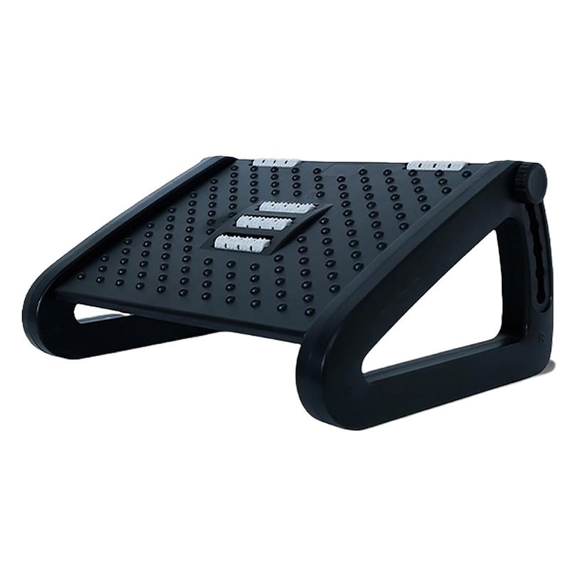 Under Desk Hammock - A25F-Ergonomische Fußstütze für den Schreibtisch, verstellbarer