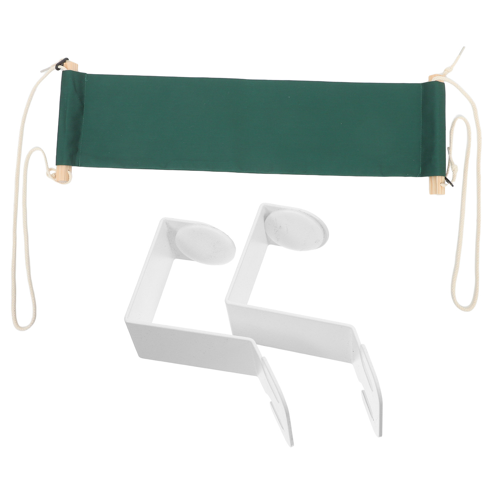 Under Desk Hammock - Fußhängematte für unter den Schreibtisch, ergonomische