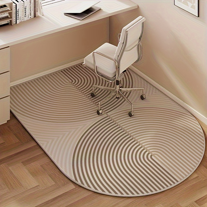 Chair Mat Hard Floor - VIKAMA Arch Carpet Bürostuhl-Kissen für Besprechungsräume,
