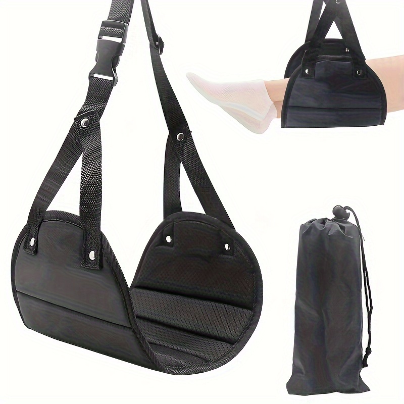 Büro-Fußstütze, Fußstütze für  – Under Desk Hammock Bewertung und Preis