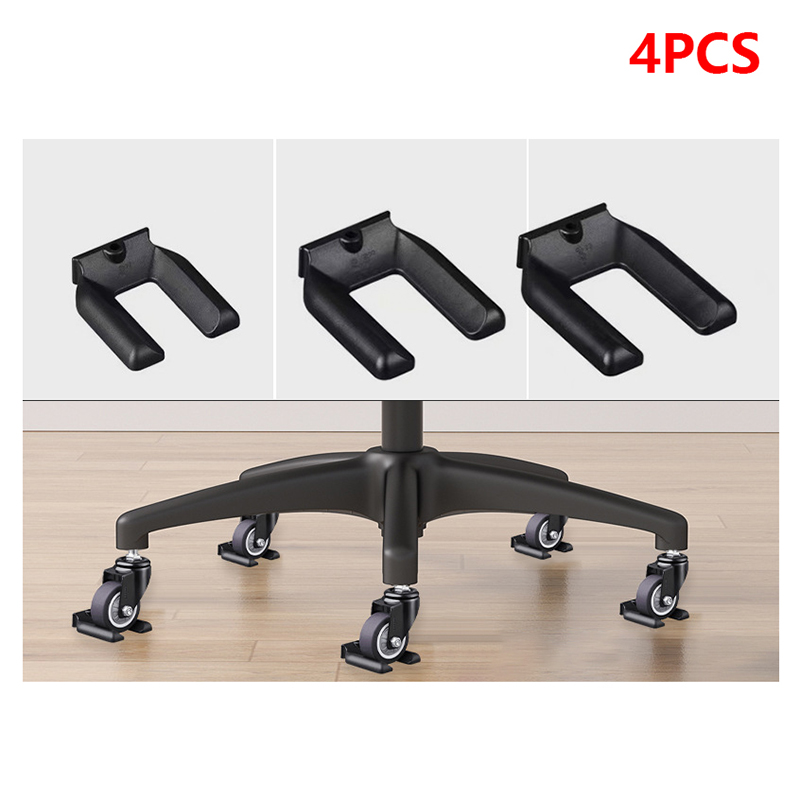 4 Stück Anti-Vibrations-Pad, S – Office Furniture Equipment Bewertung und Preis