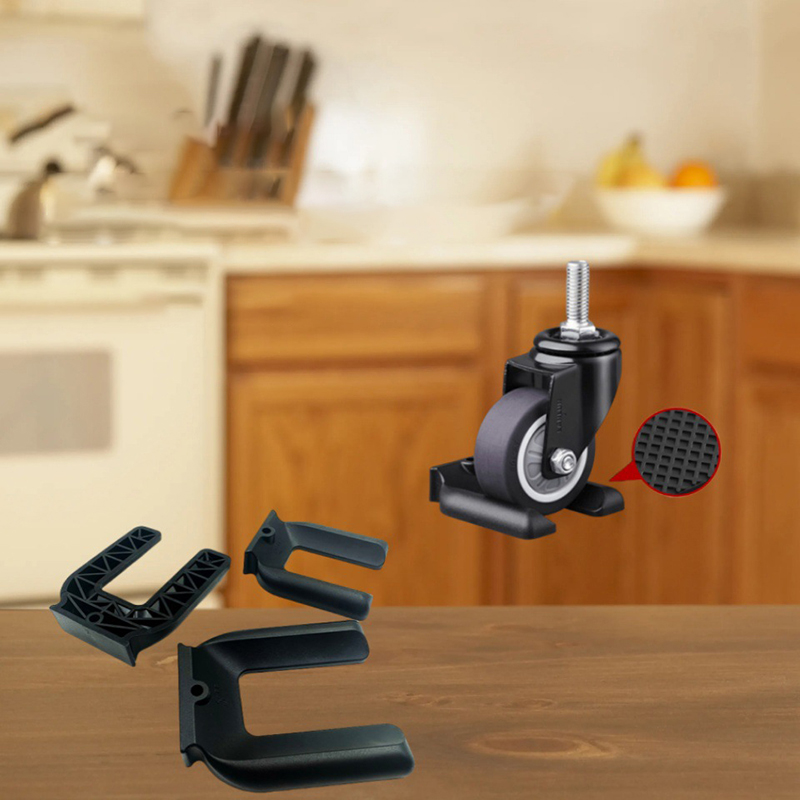 4 Stück Anti-Vibrations-Pad, S – Office Furniture Equipment Bewertung und Preis