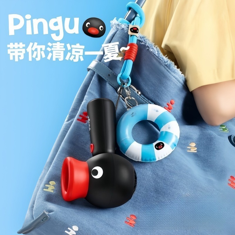 Brandneuer Pingu Pinguin Handv – Office Furniture Table Bewertung und Preis