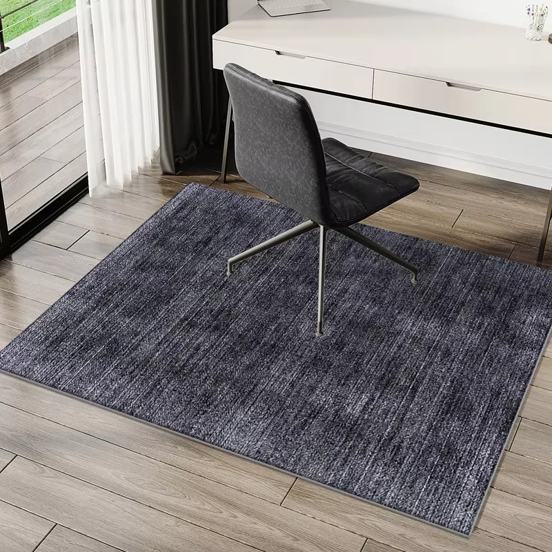 VIKAMA Moderne geometrische St – Chair Mat Hard Floor Bewertung und Preis