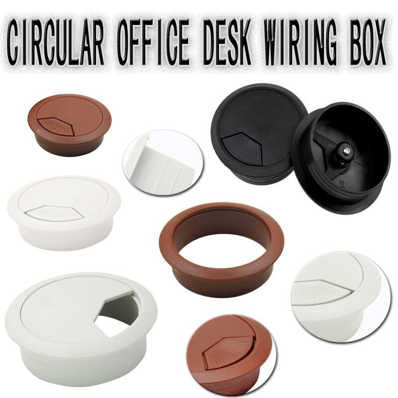 1 Stück Kabelloch-Abdeckung, K – Office Furniture Equipment Bewertung und Preis