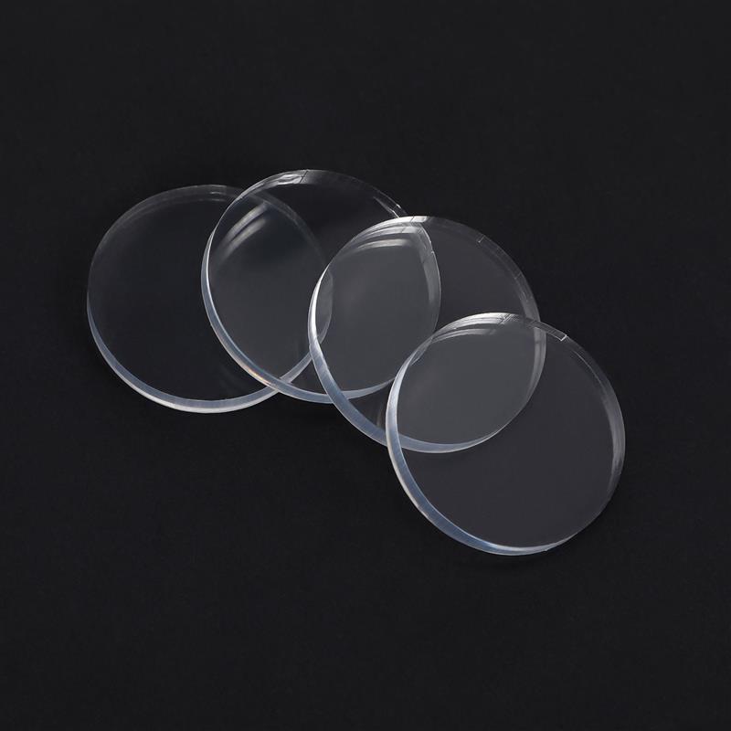 10 stücke Glas Tisch Pad Anti  – Office Furniture Used Bewertung und Preis