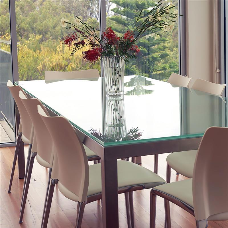 10 stücke Glas Tisch Pad Anti  – Office Furniture Used Bewertung und Preis