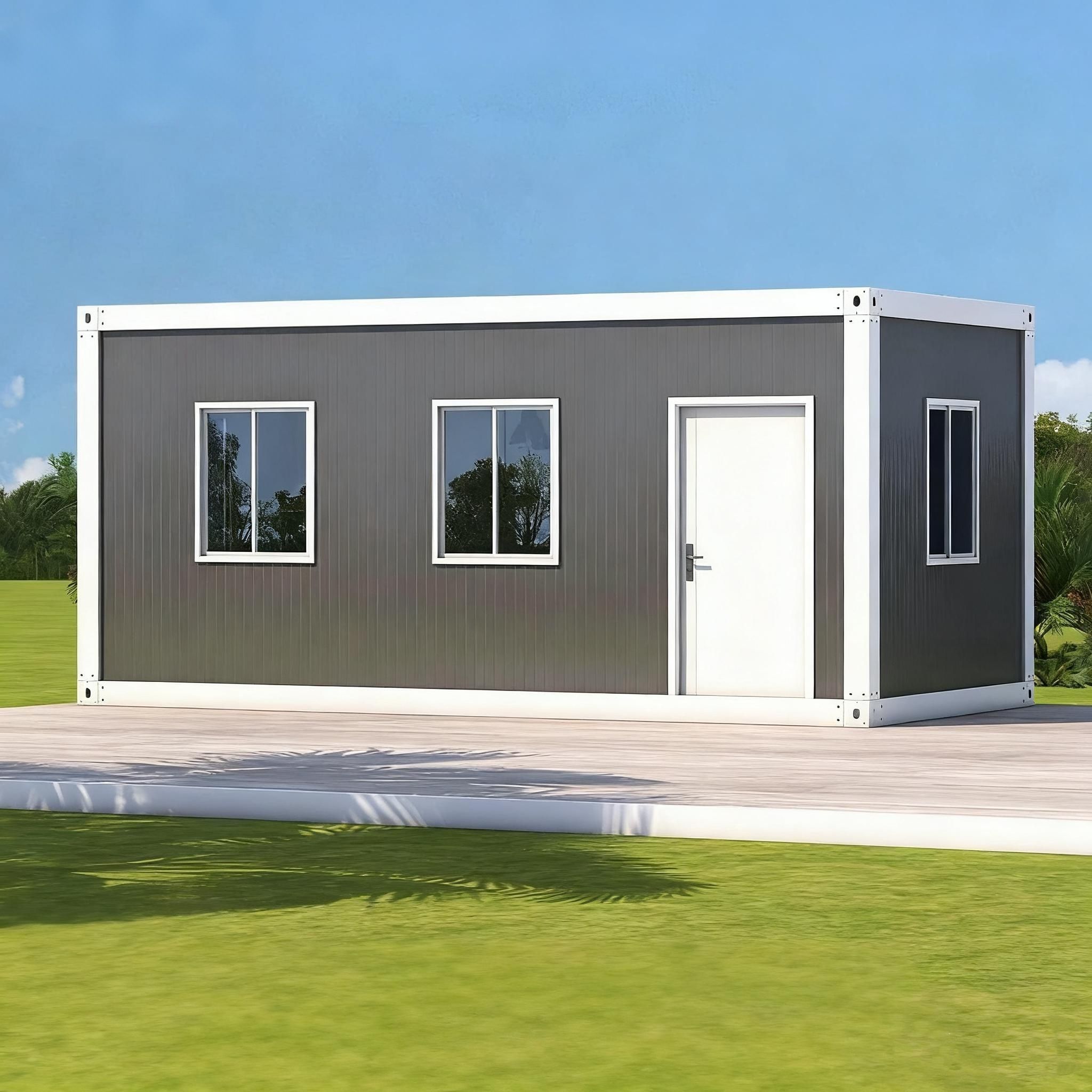 Outdoor Regenfestes Containerh – Office Furniture Modern Bewertung und Preis