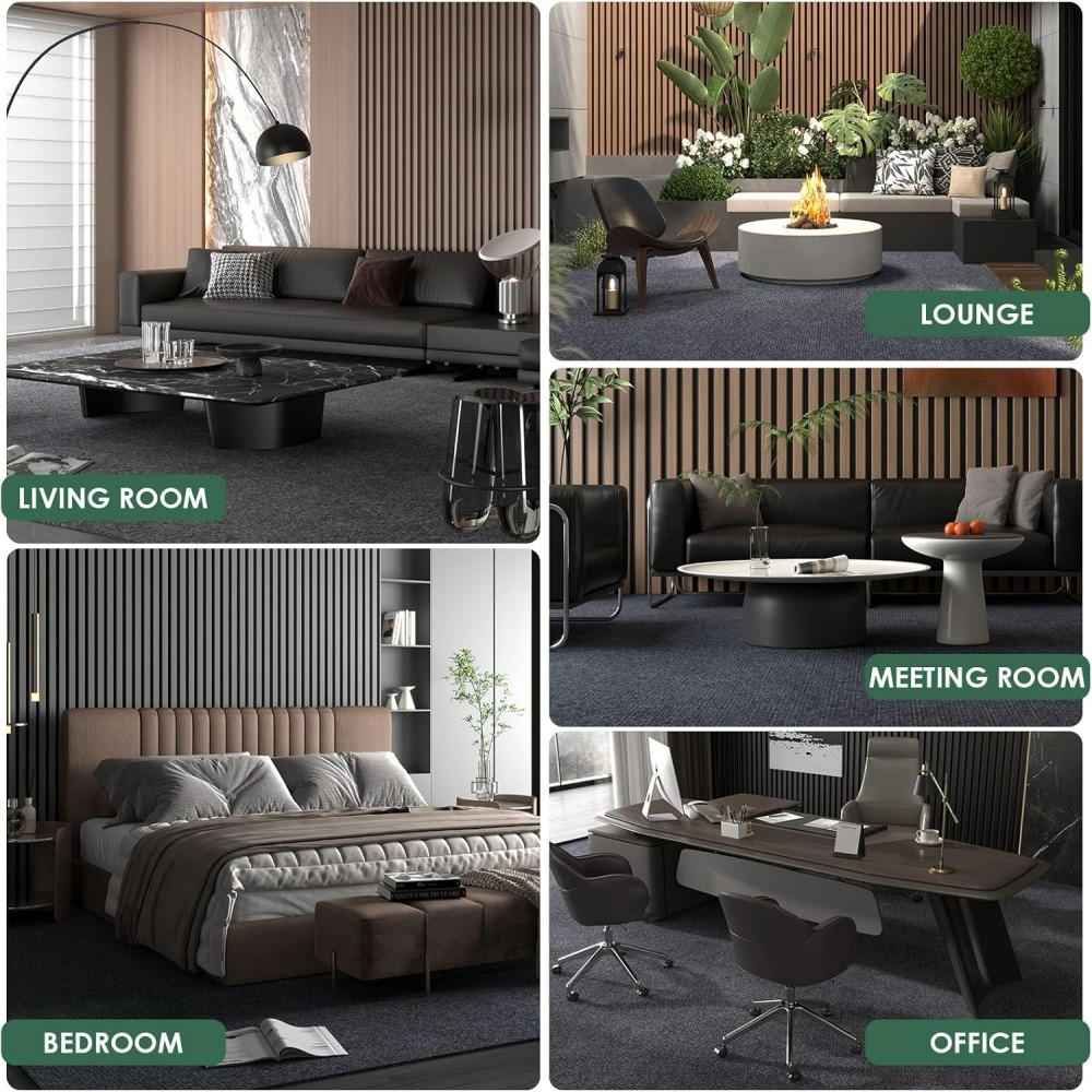 10 Stück Selbstklebende Teppic – Chair Mat Hard Floor Bewertung und Preis