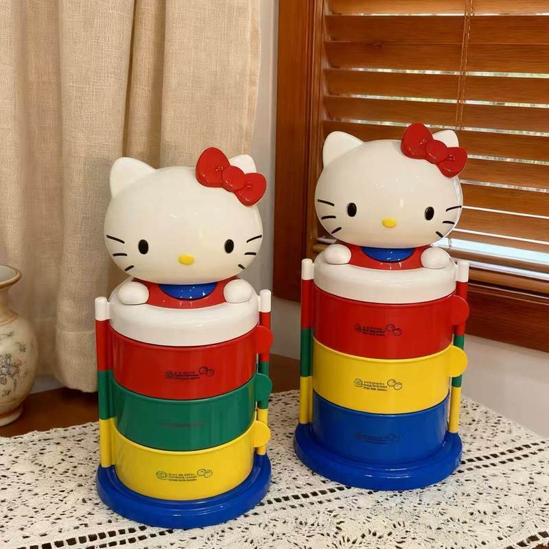 Cartoon-Figur Hello Kitty Aufb – Office Furniture Used Bewertung und Preis