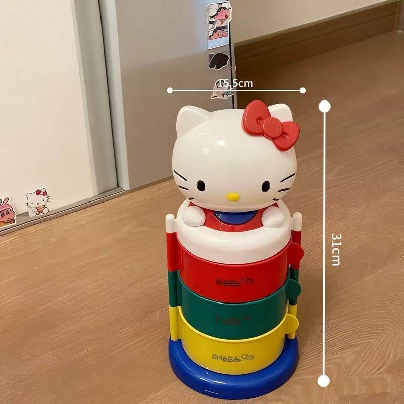 Cartoon-Figur Hello Kitty Aufb – Office Furniture Used Bewertung und Preis