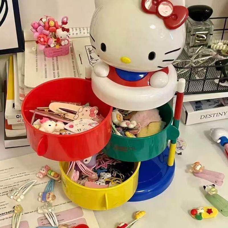 Cartoon-Figur Hello Kitty Aufb – Office Furniture Used Bewertung und Preis