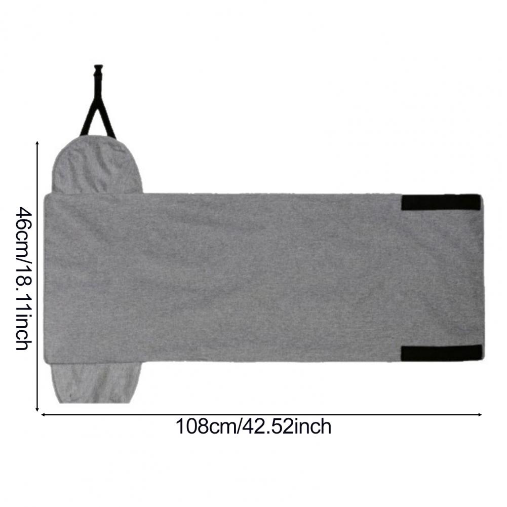 Verstellbare Flugzeug-Fußaufla – Under Desk Hammock Bewertung und Preis