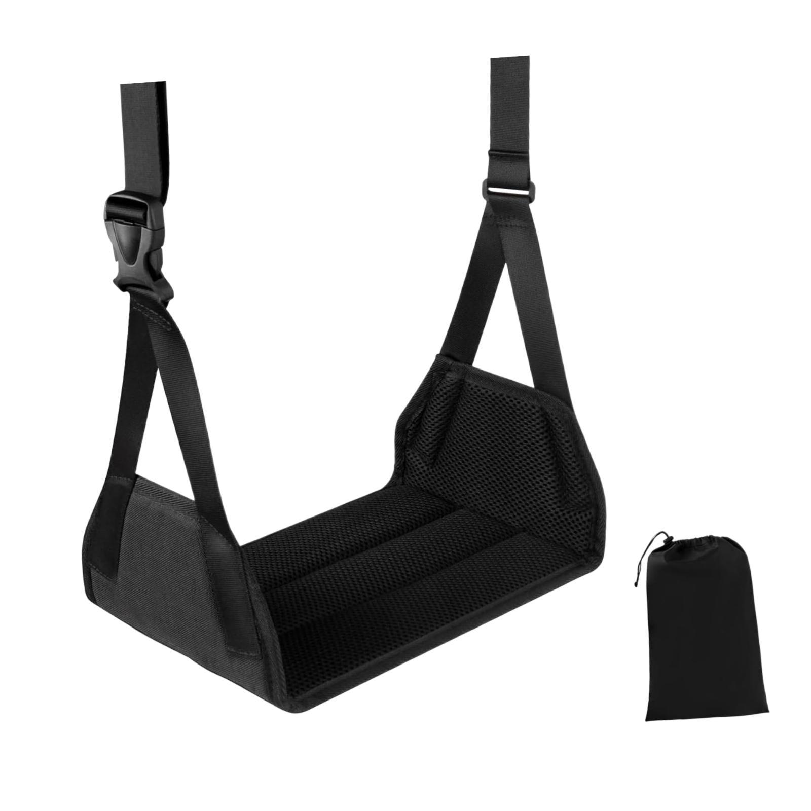 Flugzeug-Fußstütze, Hängematte – Under Desk Hammock Bewertung und Preis