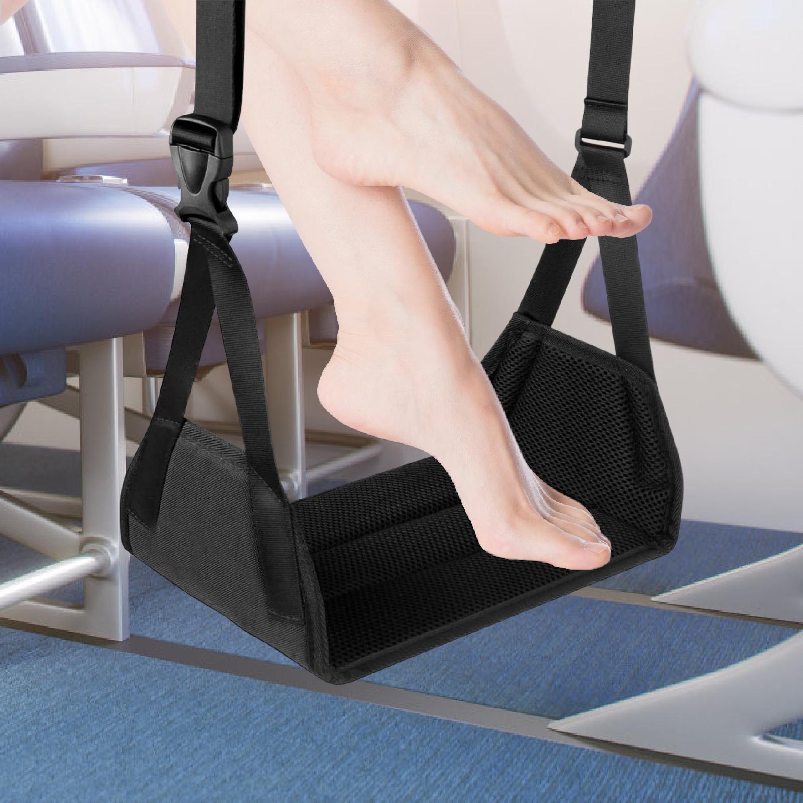 Flugzeug-Fußstütze, Hängematte – Under Desk Hammock Bewertung und Preis
