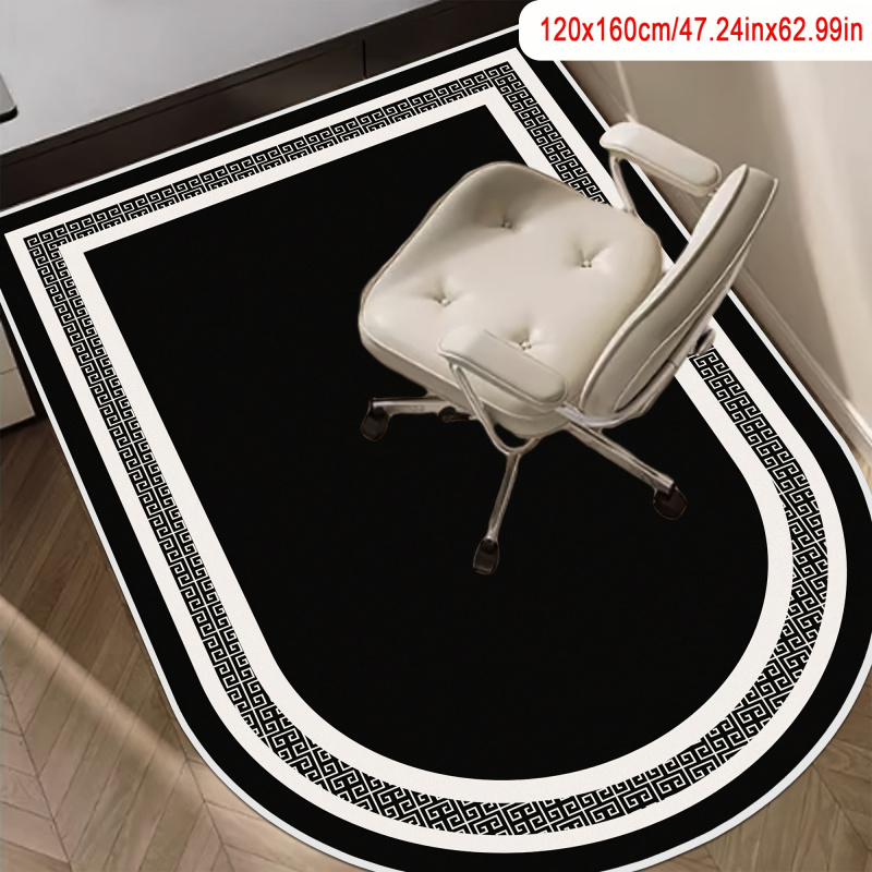 VIKAMA Minimalistischer Bogenf – Chair Mat Hard Floor Bewertung und Preis