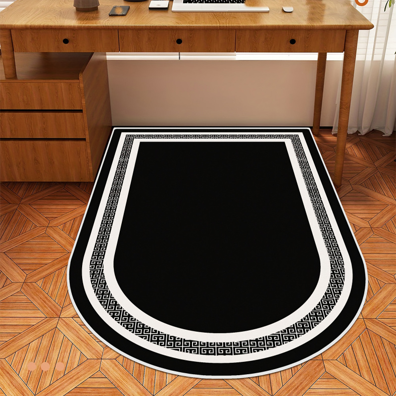 VIKAMA Minimalistischer Bogenf – Chair Mat Hard Floor Bewertung und Preis
