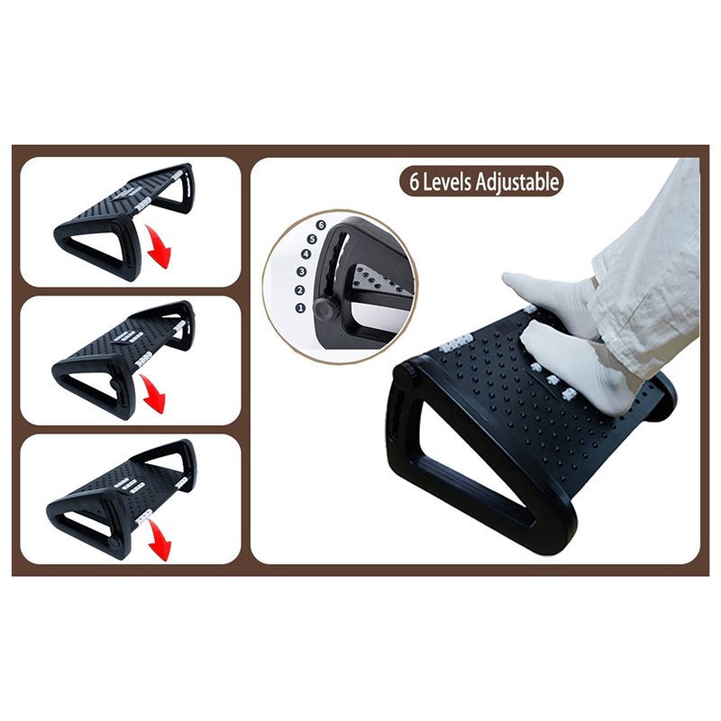 A25F-Ergonomische Fußstütze fü – Under Desk Hammock Bewertung und Preis