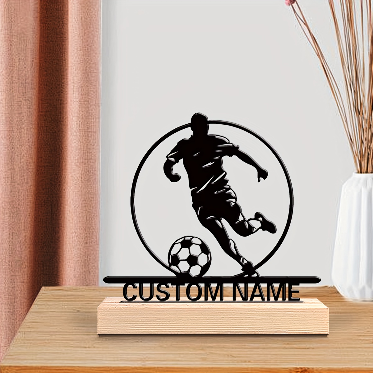 Personalisierte Fußballspieler – Office Furniture Used Bewertung und Preis