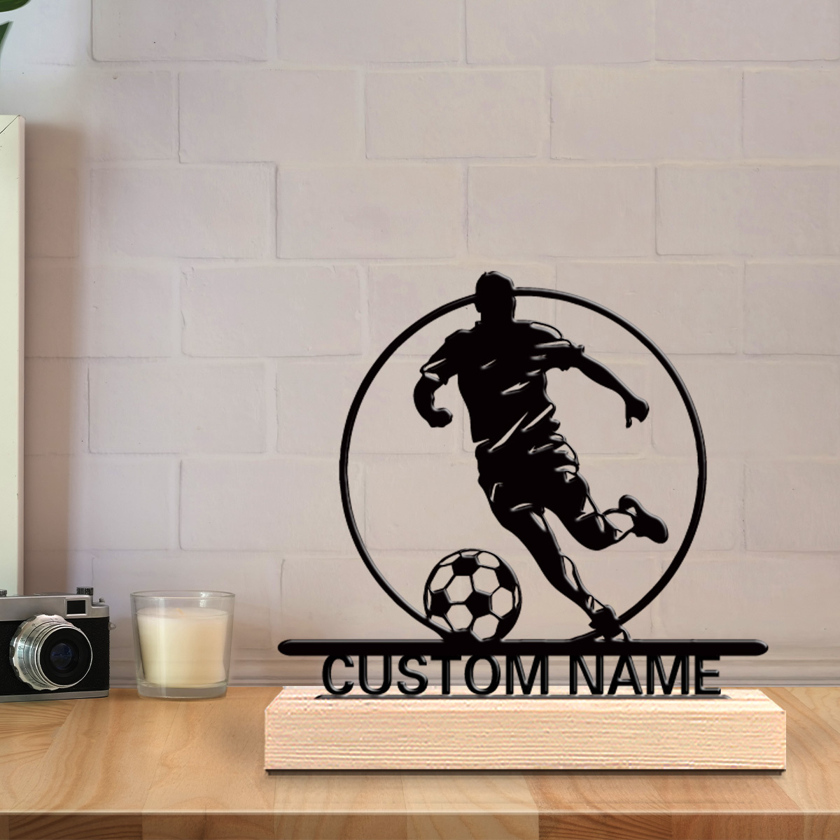 Personalisierte Fußballspieler – Office Furniture Used Bewertung und Preis