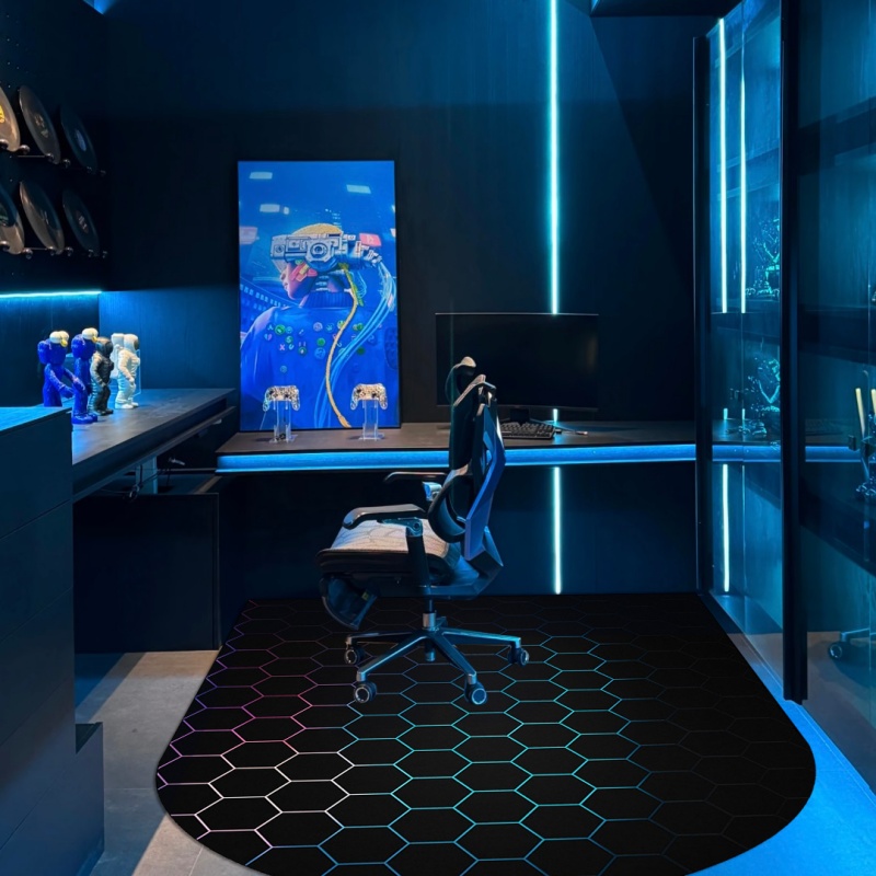 E-Sports Bodenmatte Rutschfest – Chair Mat Hard Floor Bewertung und Preis