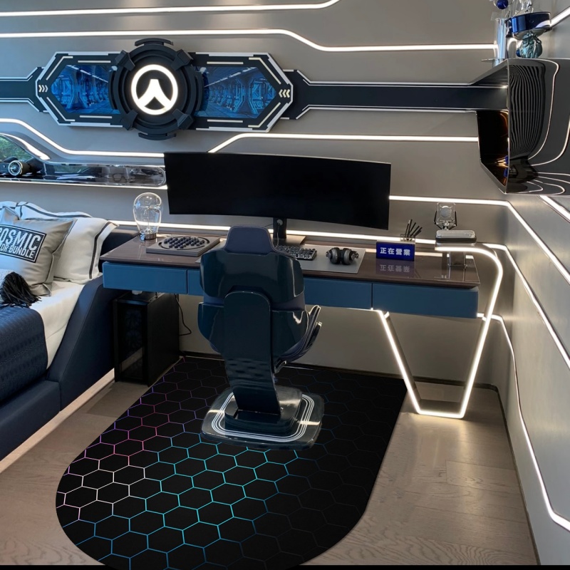 E-Sports Bodenmatte Rutschfest – Chair Mat Hard Floor Bewertung und Preis