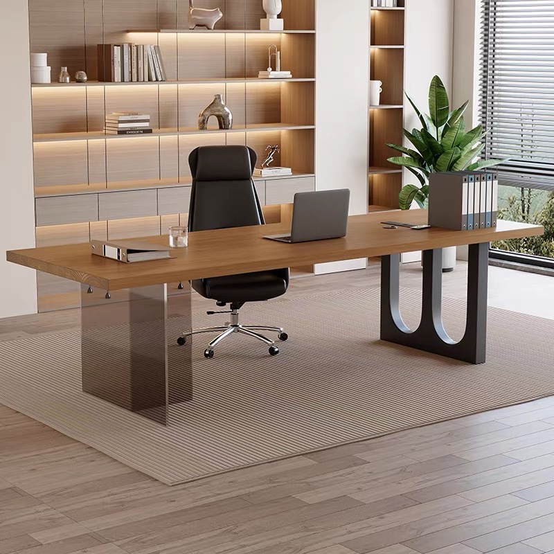 Italienischer Acryl-Schwebesch – Office Furniture Modern Bewertung und Preis