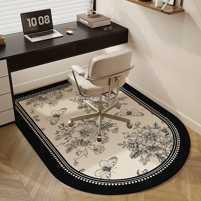 VIKAMA Studier-Rollstuhl-Teppi – Chair Mat Hard Floor Bewertung und Preis