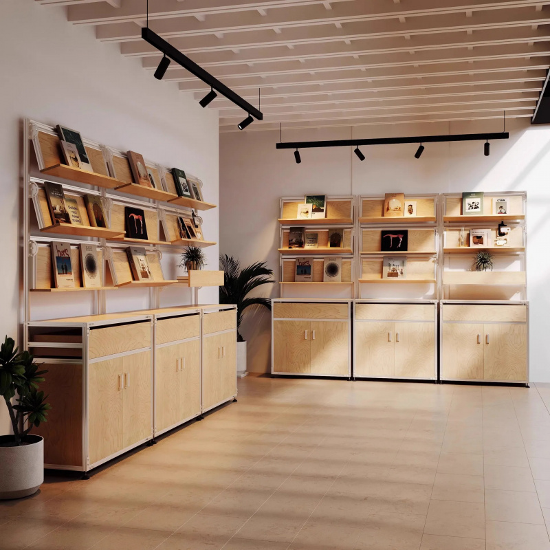 Custom.Coffee-Shop-Möbel Moder – Office Furniture Modern Bewertung und Preis