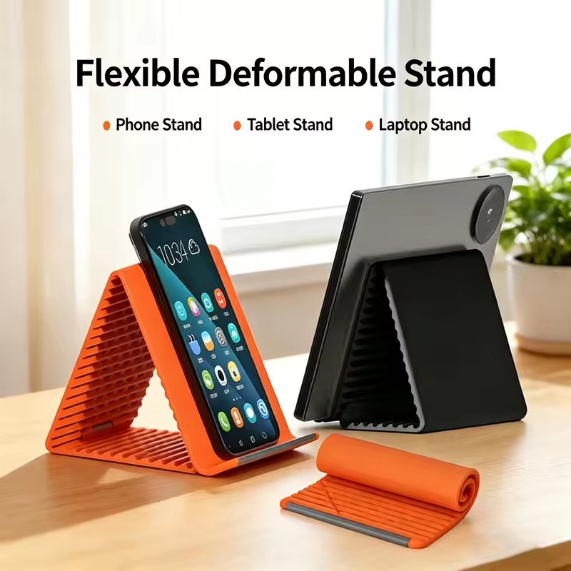 Flexibler, faltbarer Silikon-H – Office Furniture Table Bewertung und Preis