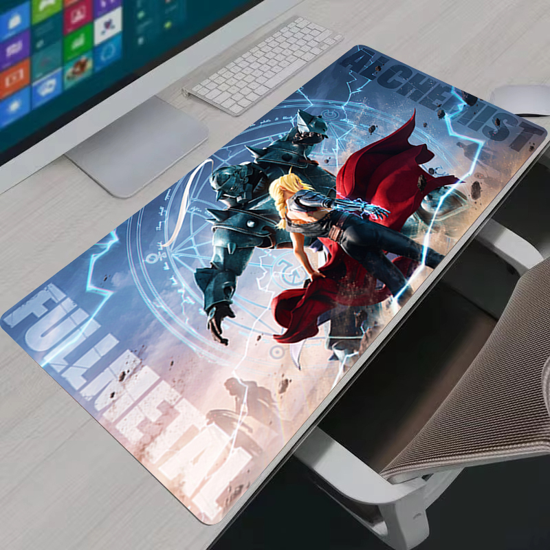 Großes Mauspad Fullmetal Alche – Office Furniture Used Bewertung und Preis