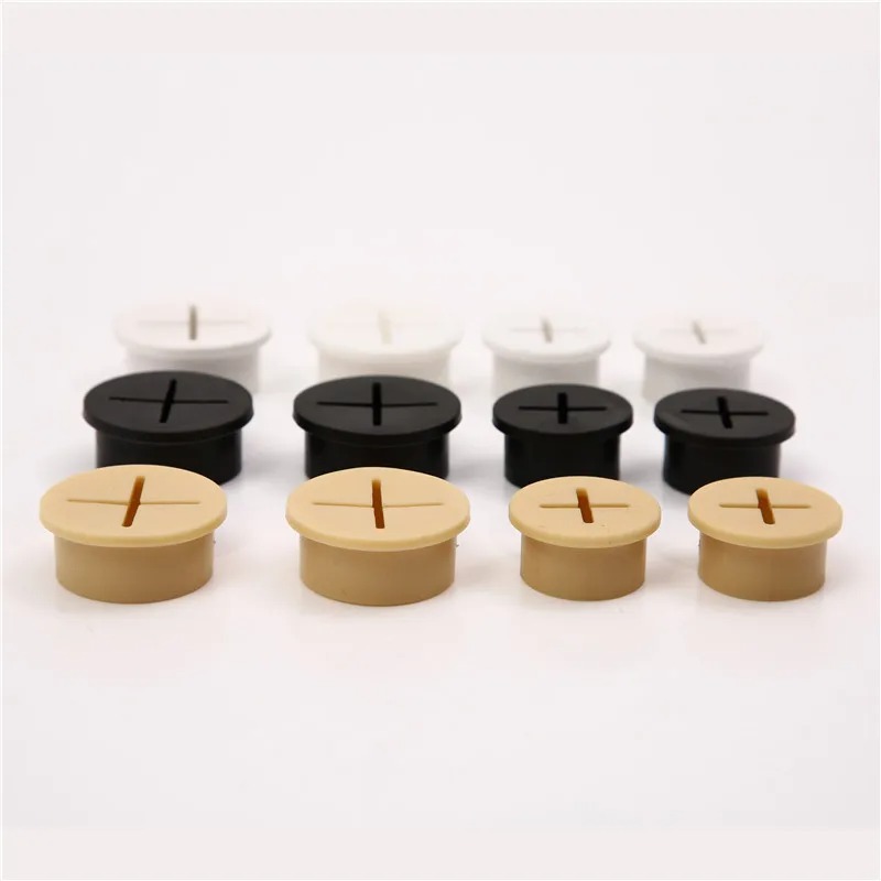 5PCS Flexible Gummi Runde Kabe – Office Furniture Equipment Bewertung und Preis