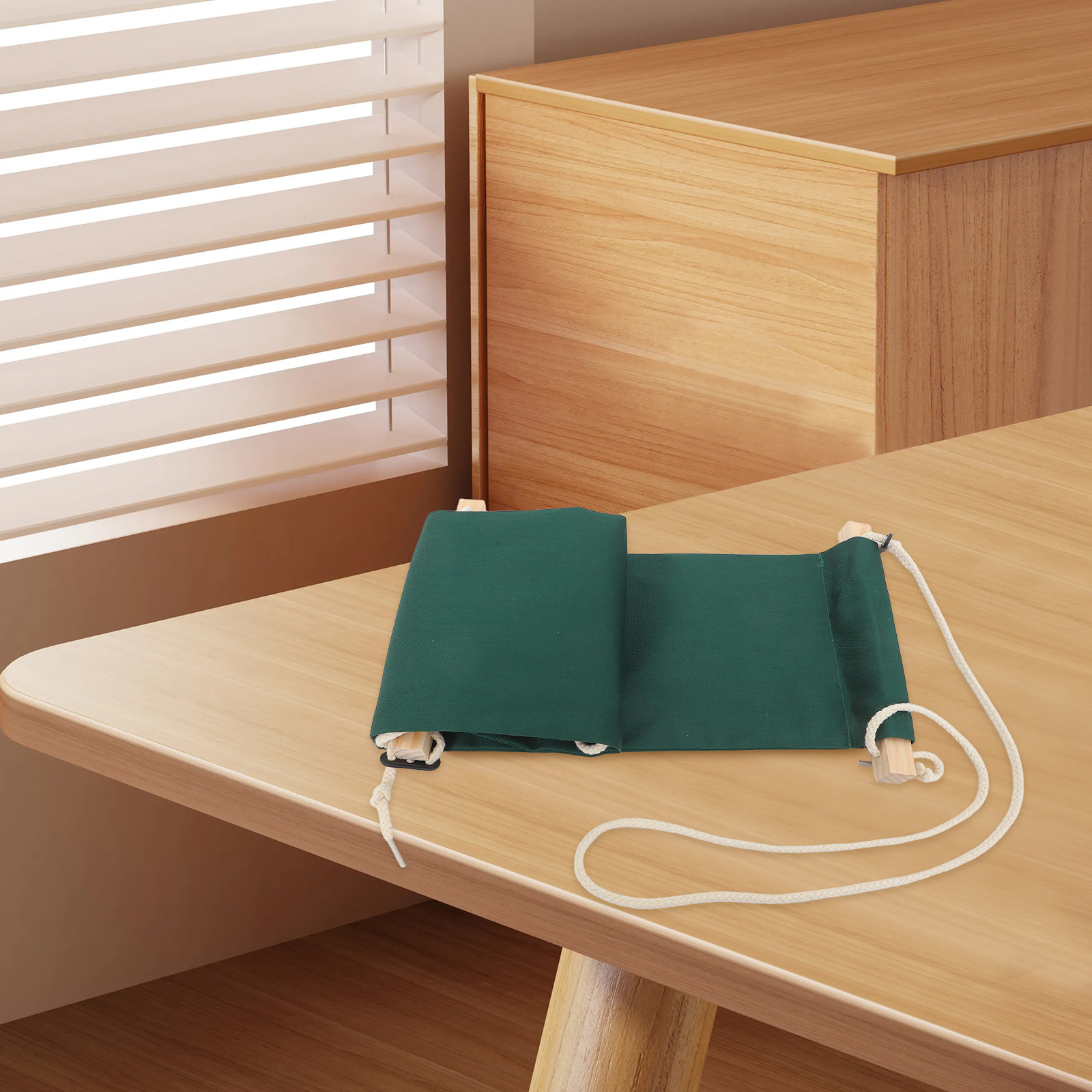 Fußhängematte für unter den Sc – Under Desk Hammock Bewertung und Preis