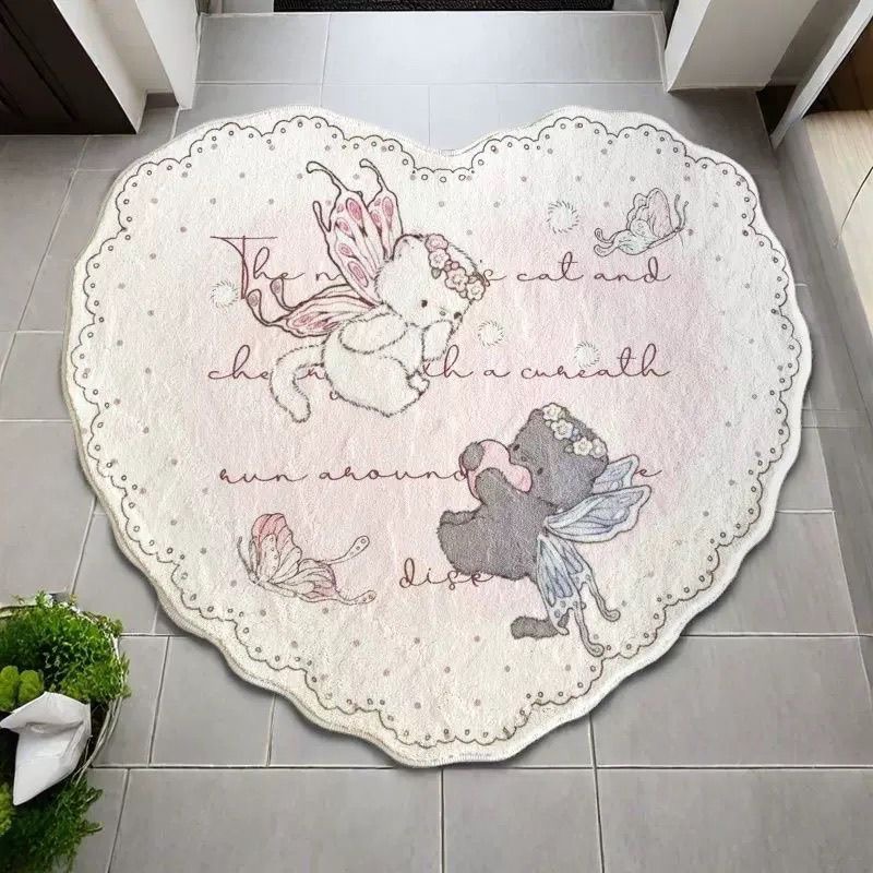 VIKAMA Mädchenteppich, Nachtti – Chair Mat Hard Floor Bewertung und Preis