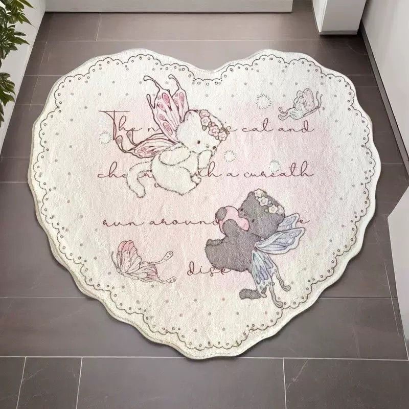 VIKAMA Mädchenteppich, Nachtti – Chair Mat Hard Floor Bewertung und Preis