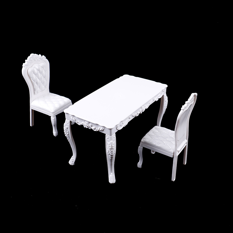 Puppenhaus 1:6 Küchenmöbel Ess – Office Furniture Equipment Bewertung und Preis