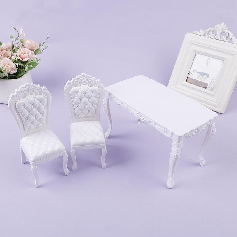 Puppenhaus 1:6 Küchenmöbel Ess – Office Furniture Equipment Bewertung und Preis