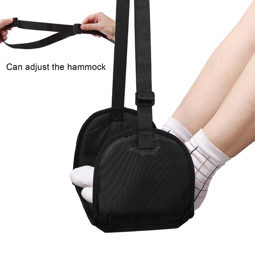 Flugzeug-Fußhängematte, Längen – Under Desk Hammock Bewertung und Preis