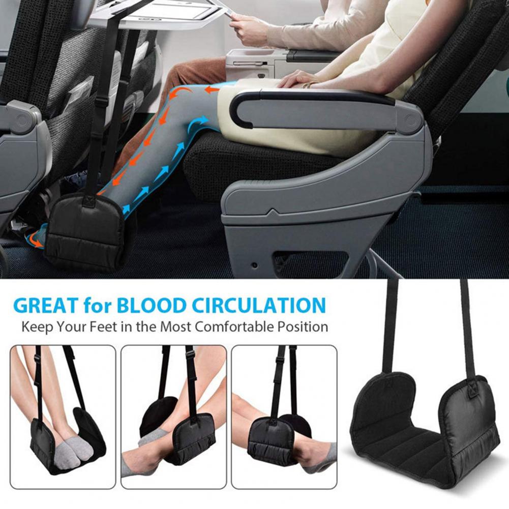 Flugzeug-Fußhängematte, Längen – Under Desk Hammock Bewertung und Preis