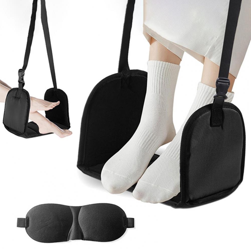 Flugzeug-Fußhängematte, Längen – Under Desk Hammock Bewertung und Preis