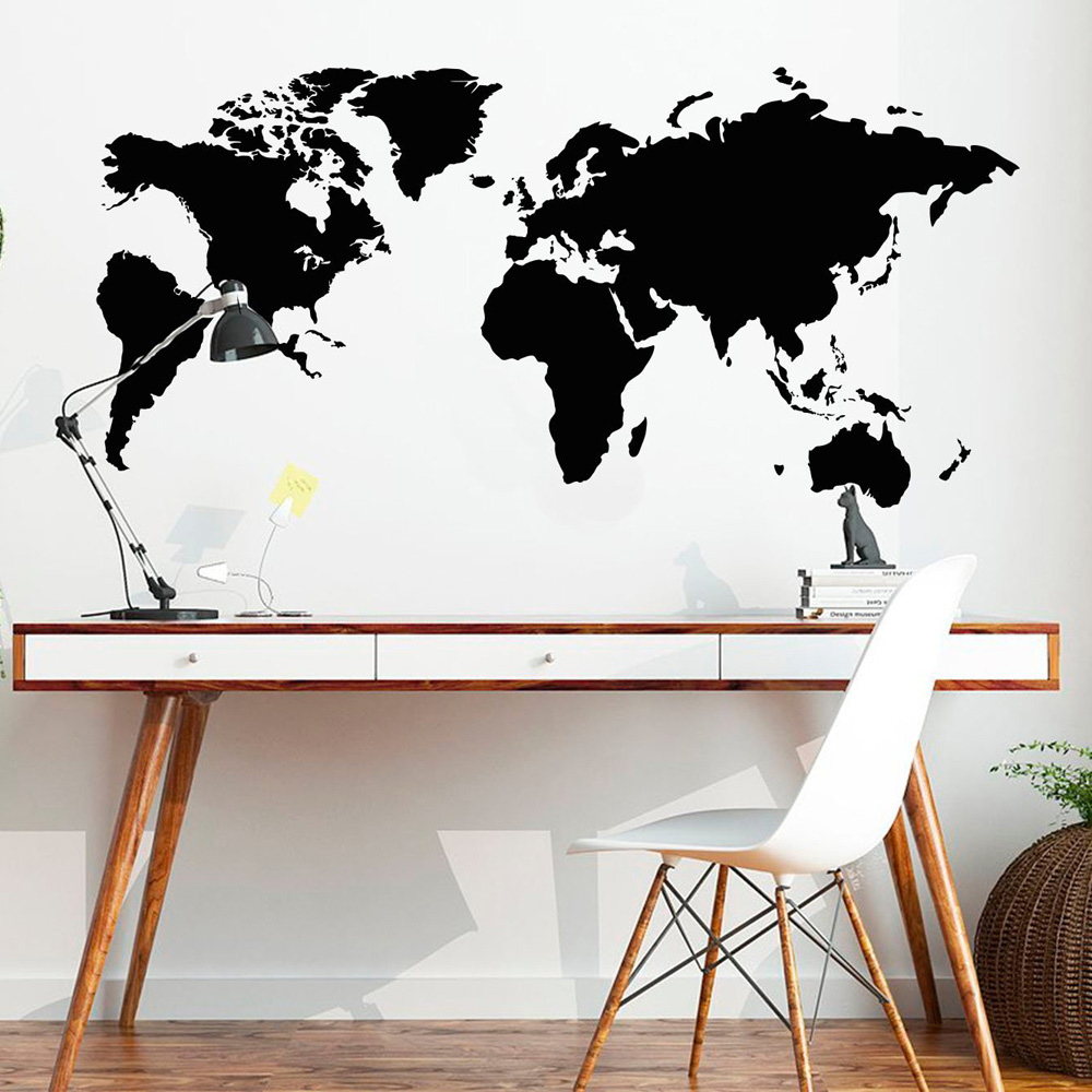 2021 neue Welt Karte wand aufk – Office Furniture World Bewertung und Preis