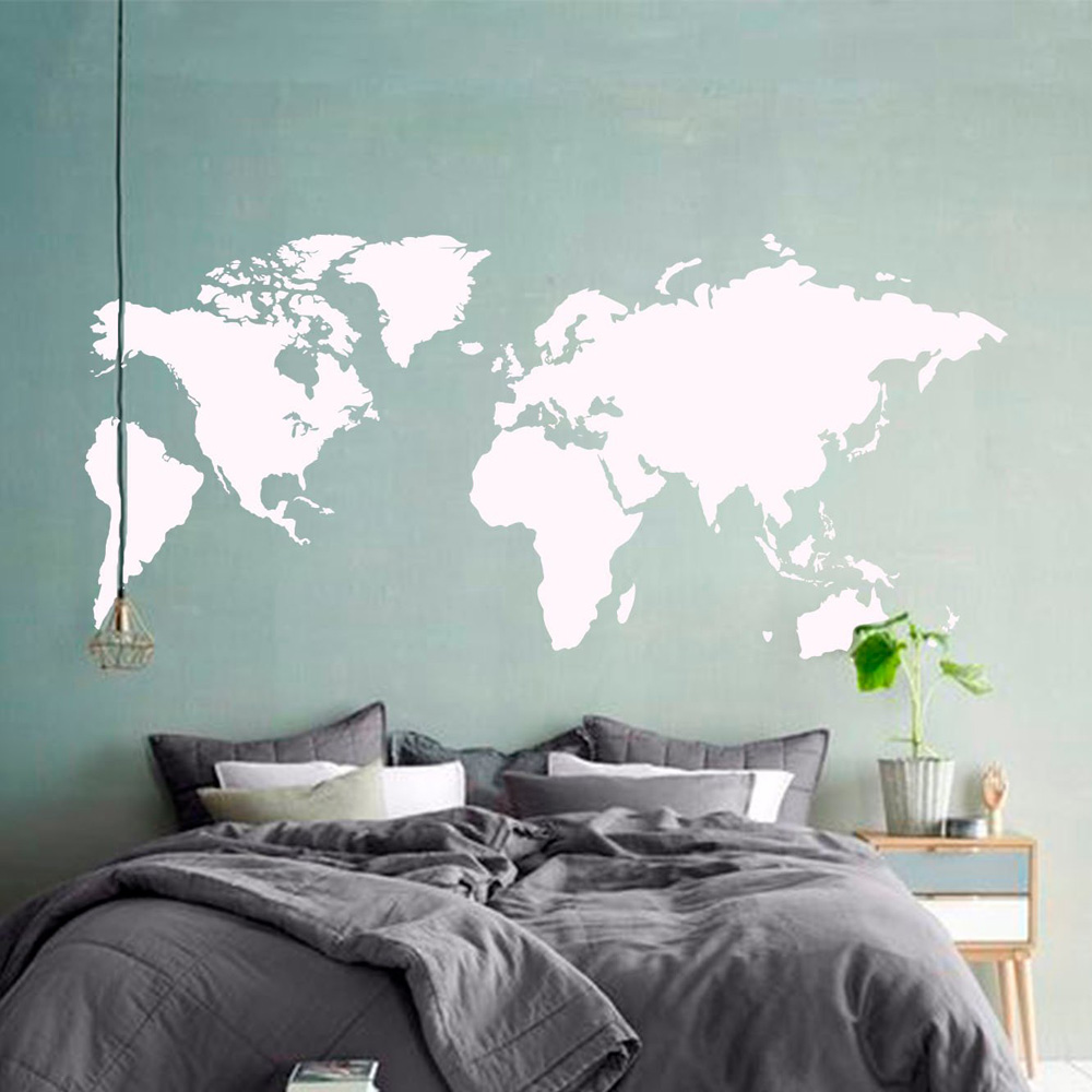 2021 neue Welt Karte wand aufk – Office Furniture World Bewertung und Preis