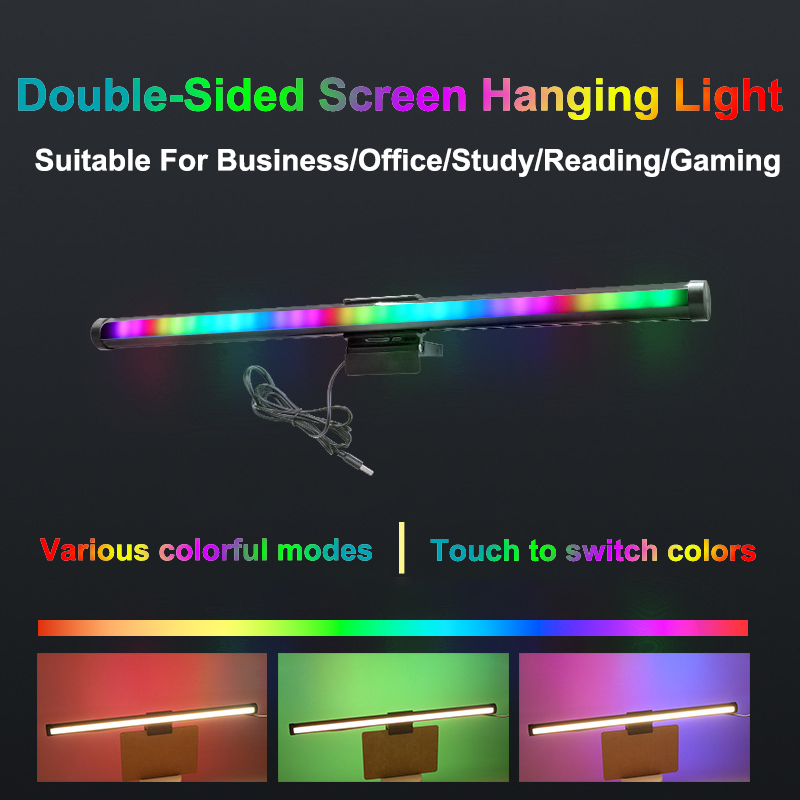 40CM RGB Atmosphäre Tischlampe – Office Furniture Modern Bewertung und Preis