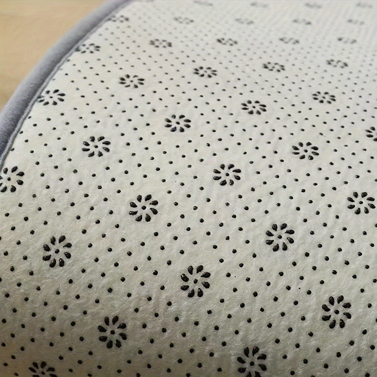 Einfarbige Flanell-Schreibtisc – Chair Mat Hard Floor Bewertung und Preis