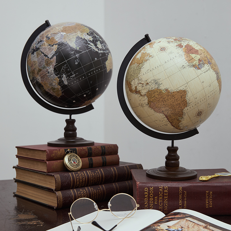 Welt Globo Mapa vintage europä – Office Furniture Equipment Bewertung und Preis