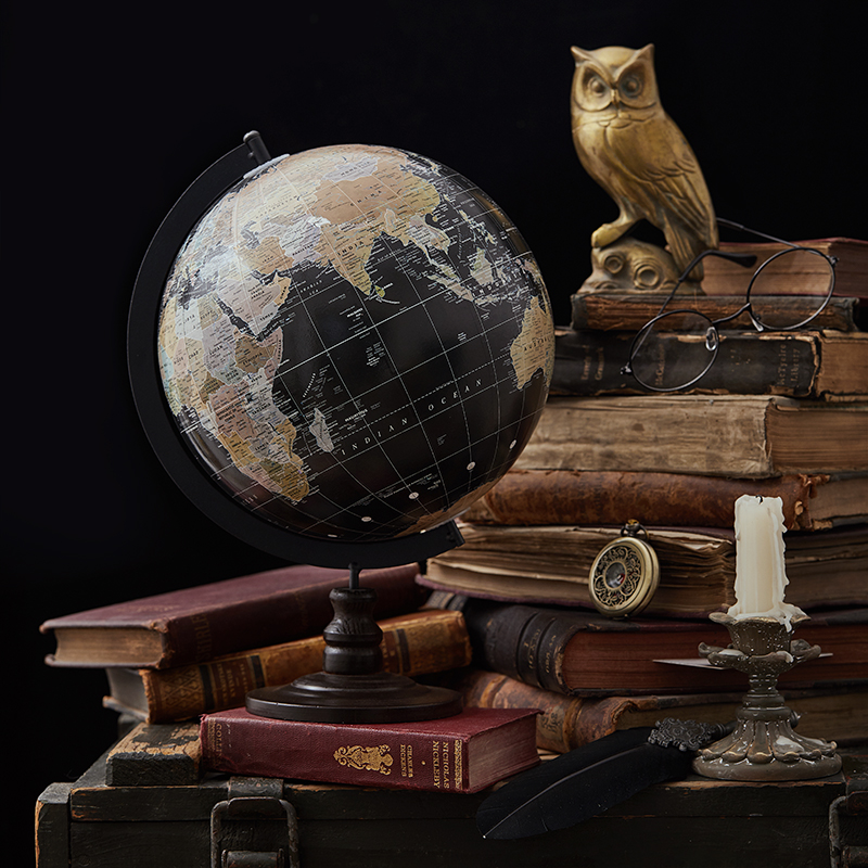 Welt Globo Mapa vintage europä – Office Furniture Equipment Bewertung und Preis