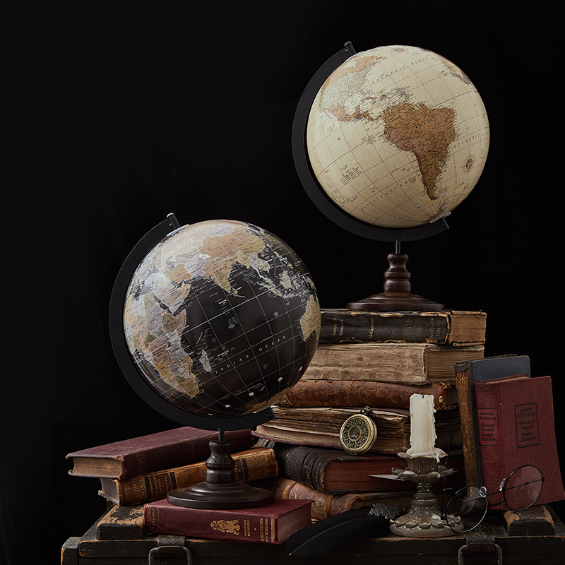Welt Globo Mapa vintage europä – Office Furniture Equipment Bewertung und Preis